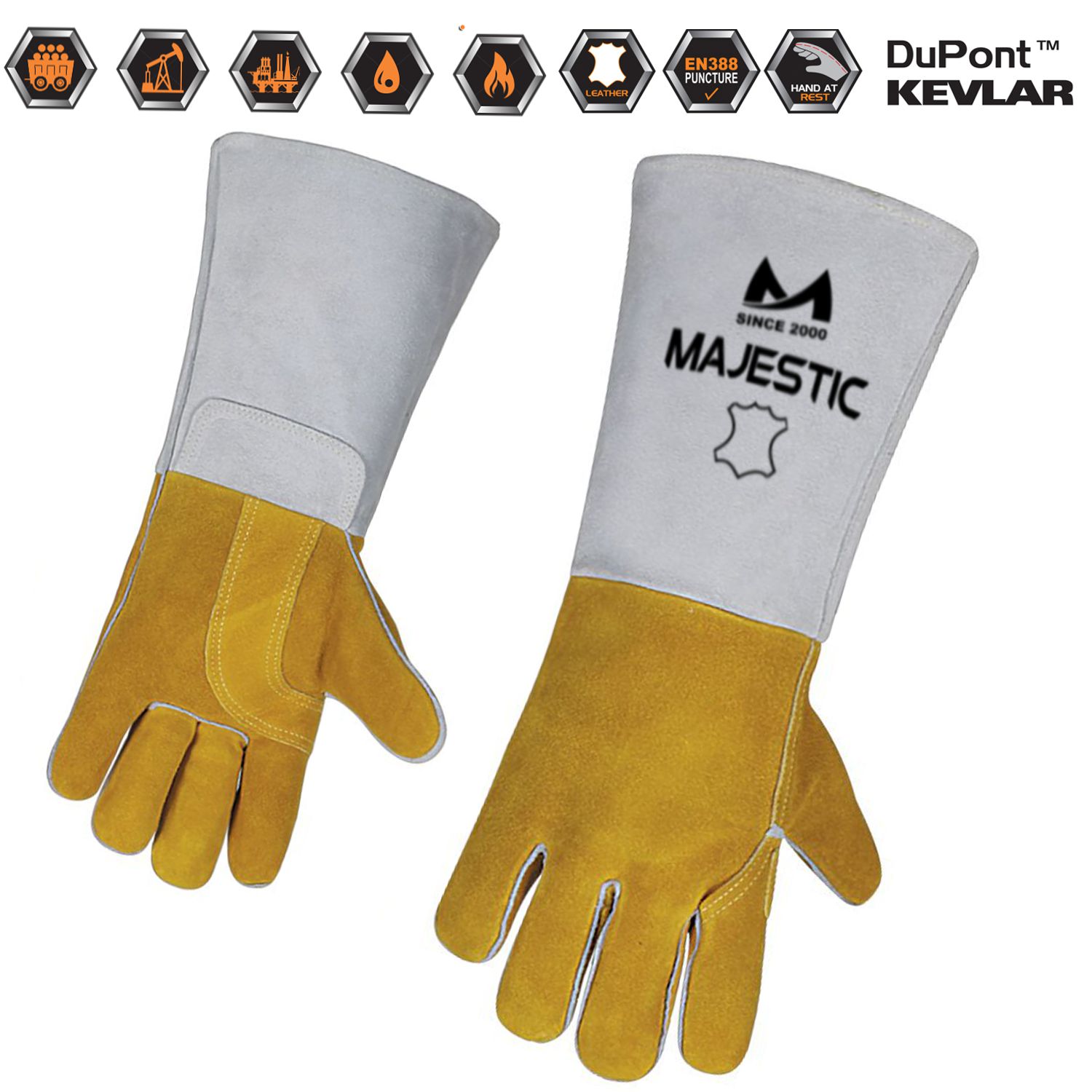 Welding Gloves