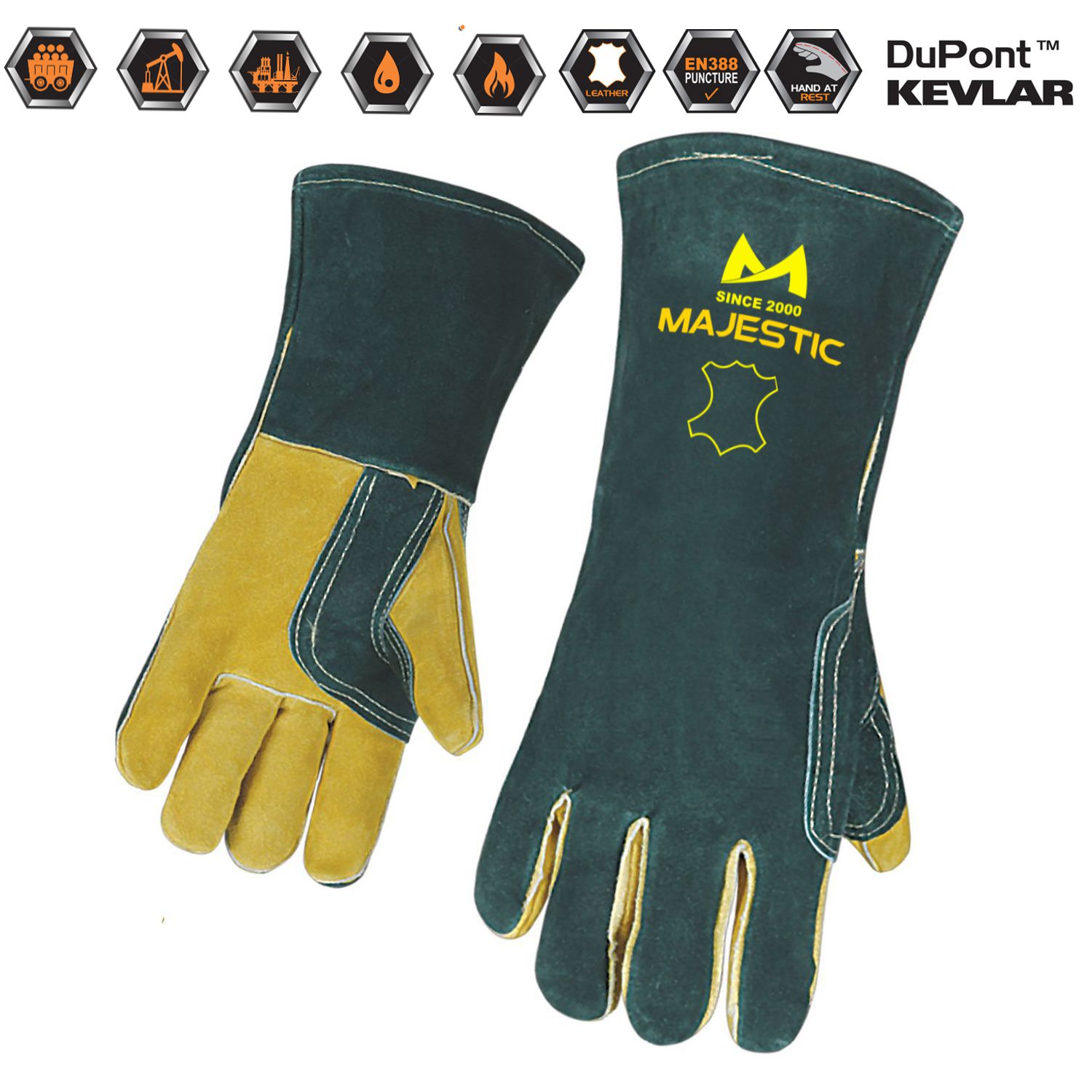 Welding Gloves