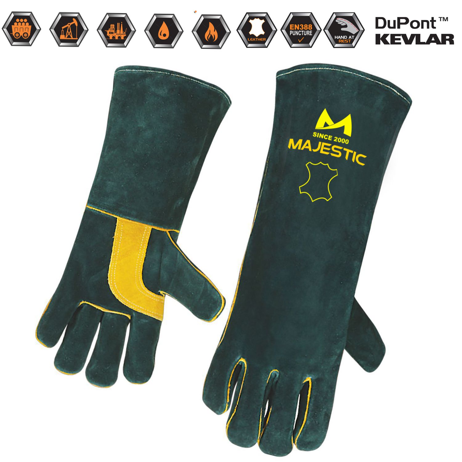 Welding Gloves