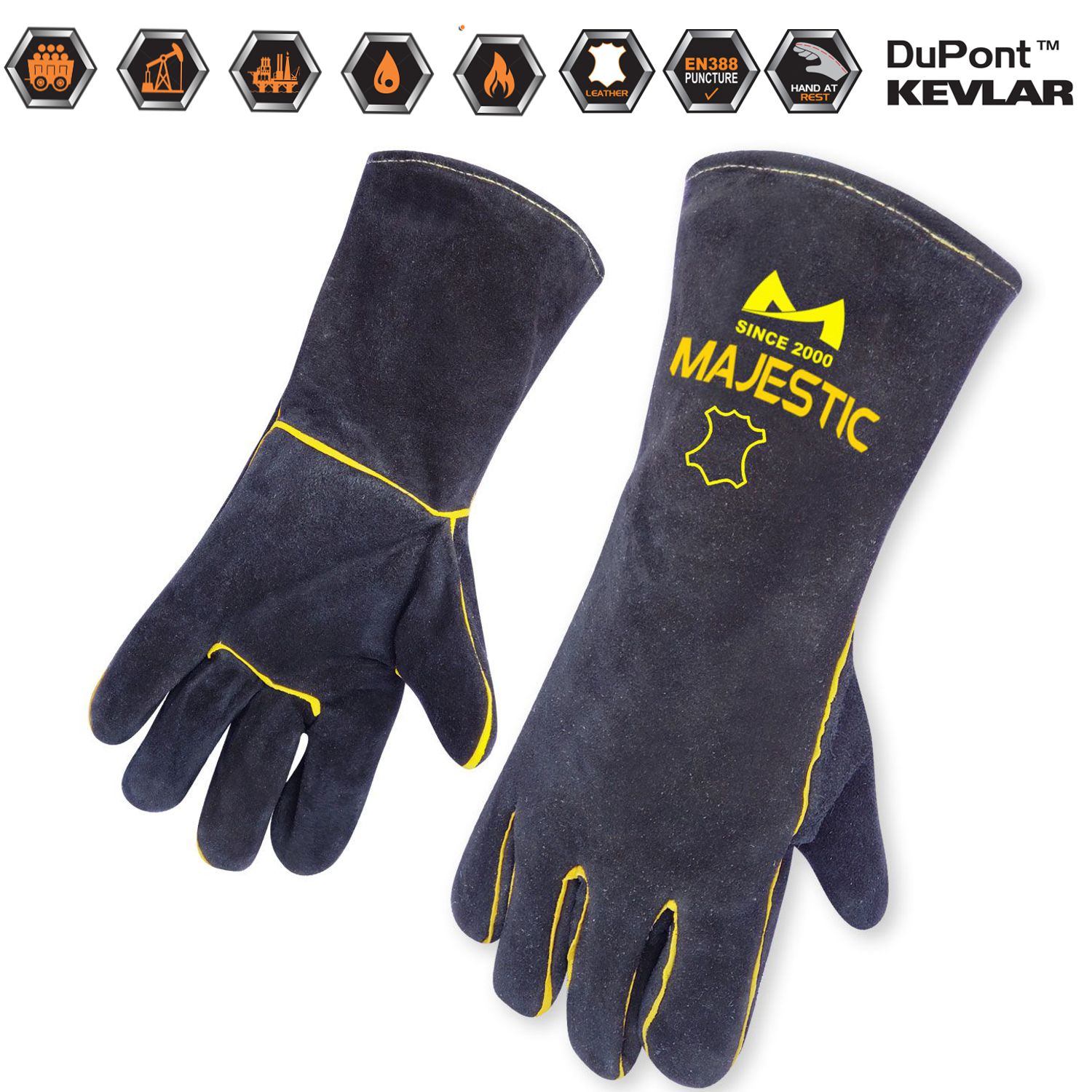 Welding Gloves