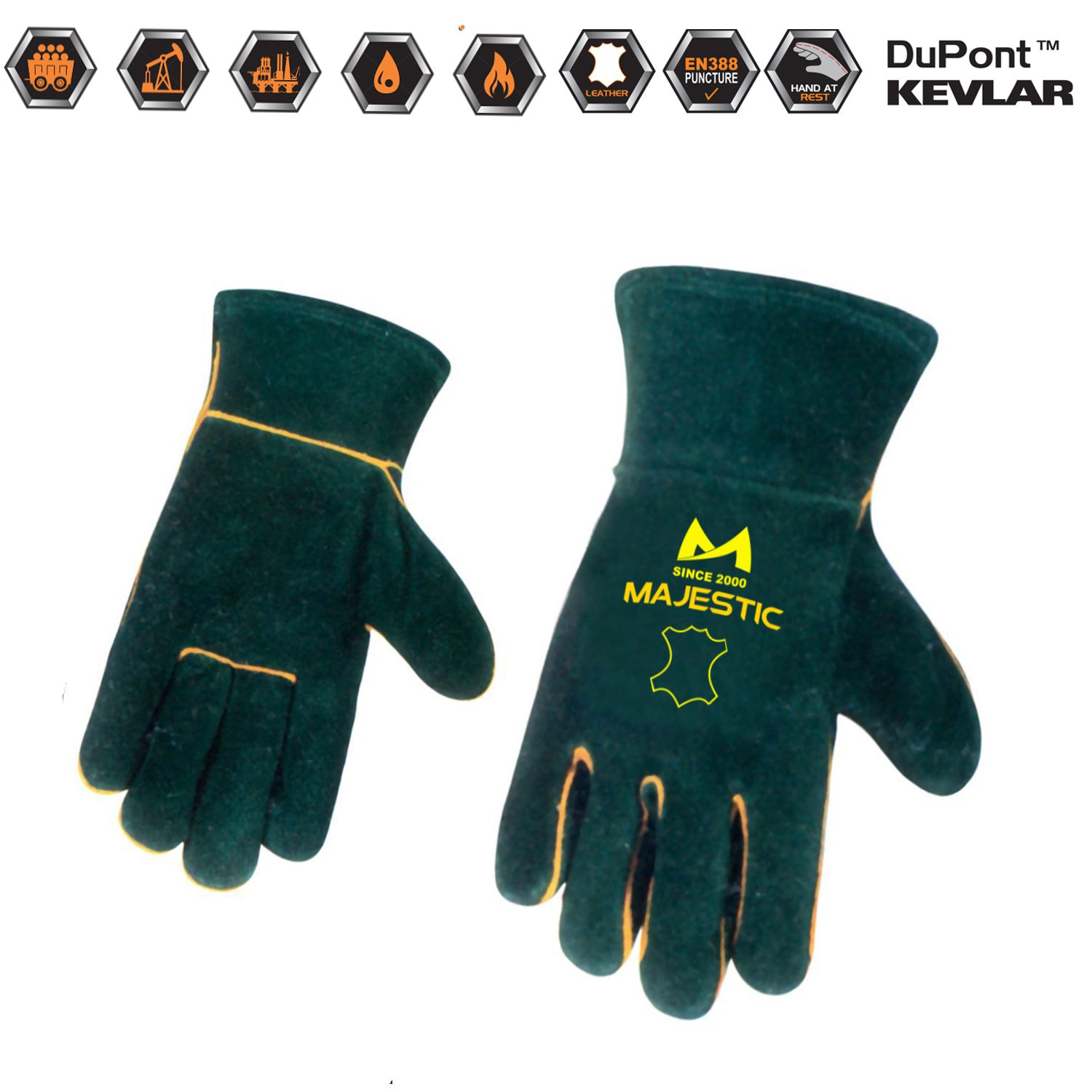 Welding Gloves