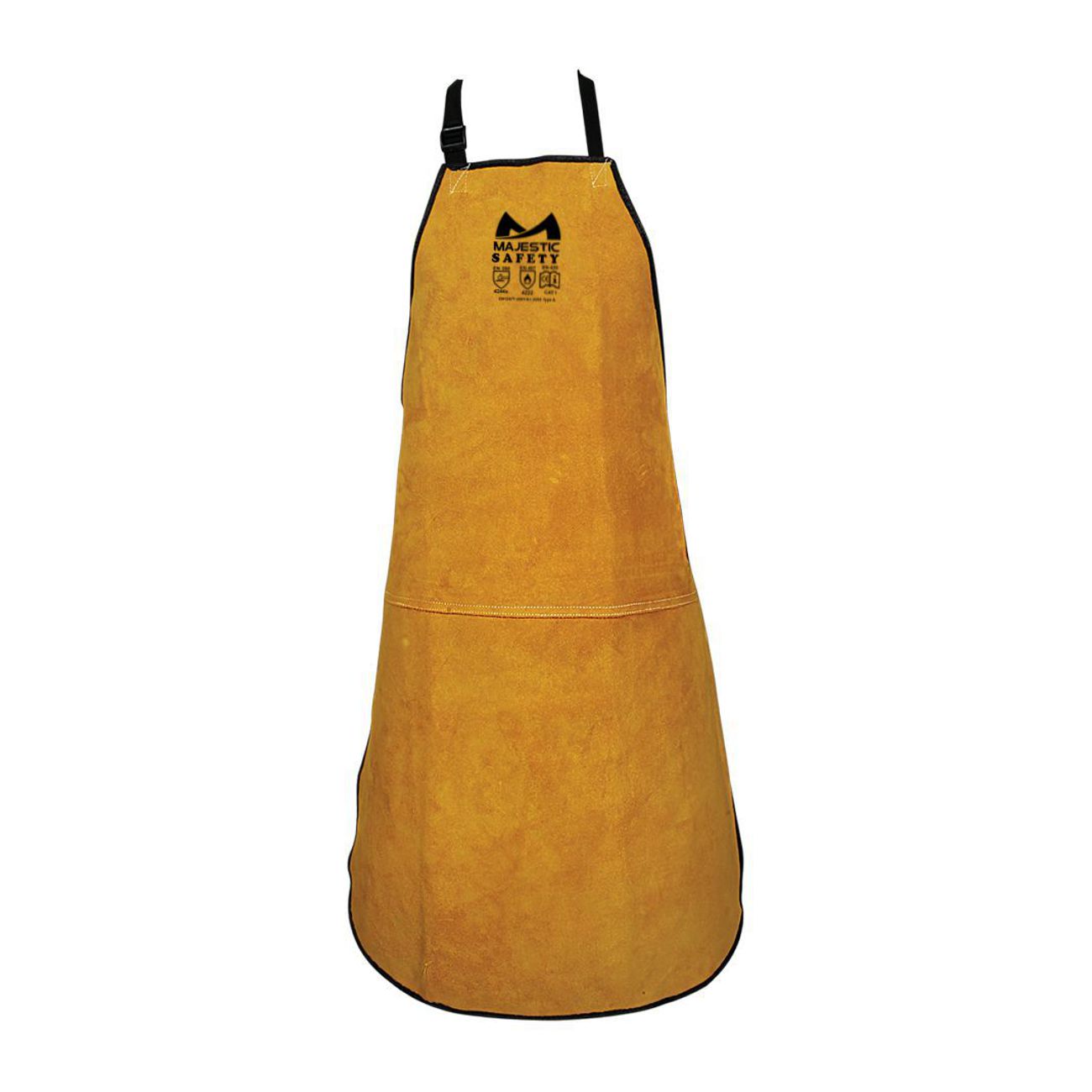 Split Leather Welding Apron