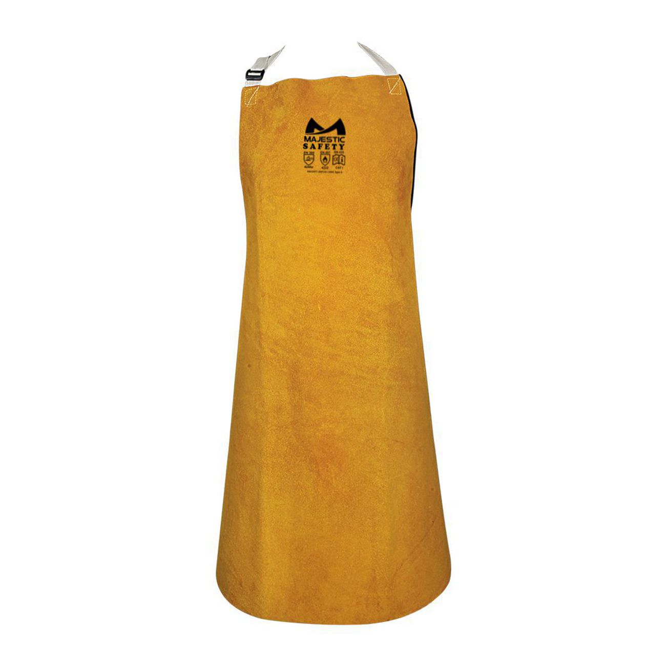 Split Leather Welding Apron