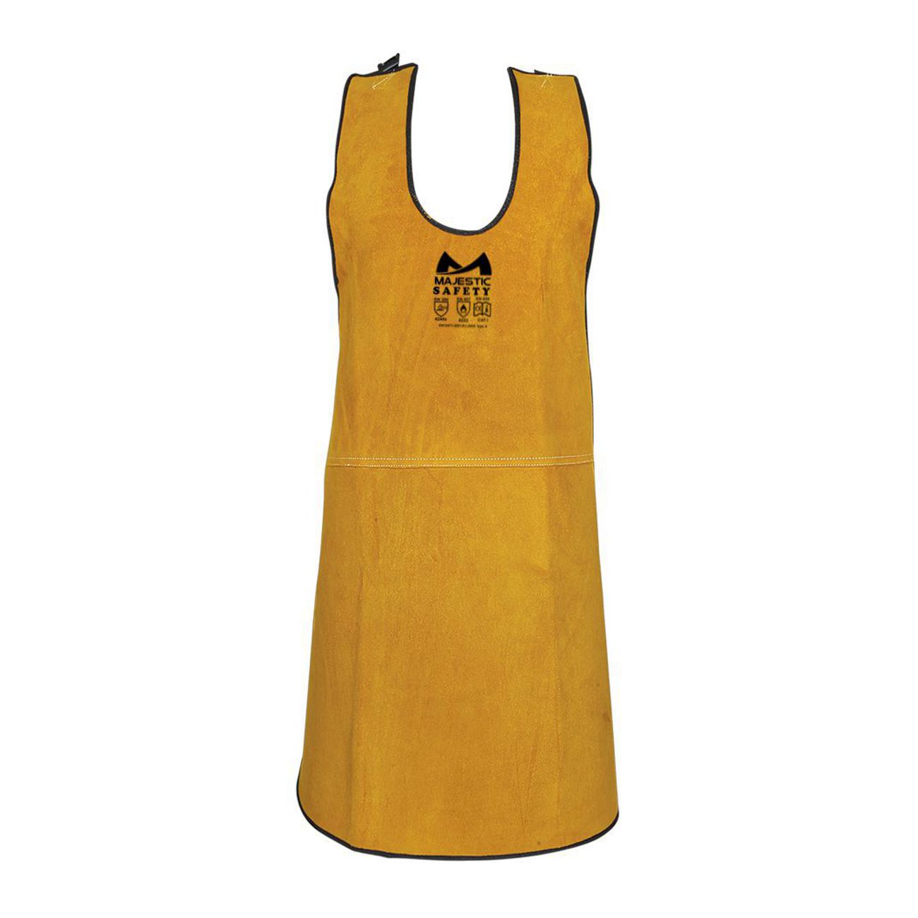 Split Leather Welding Apron