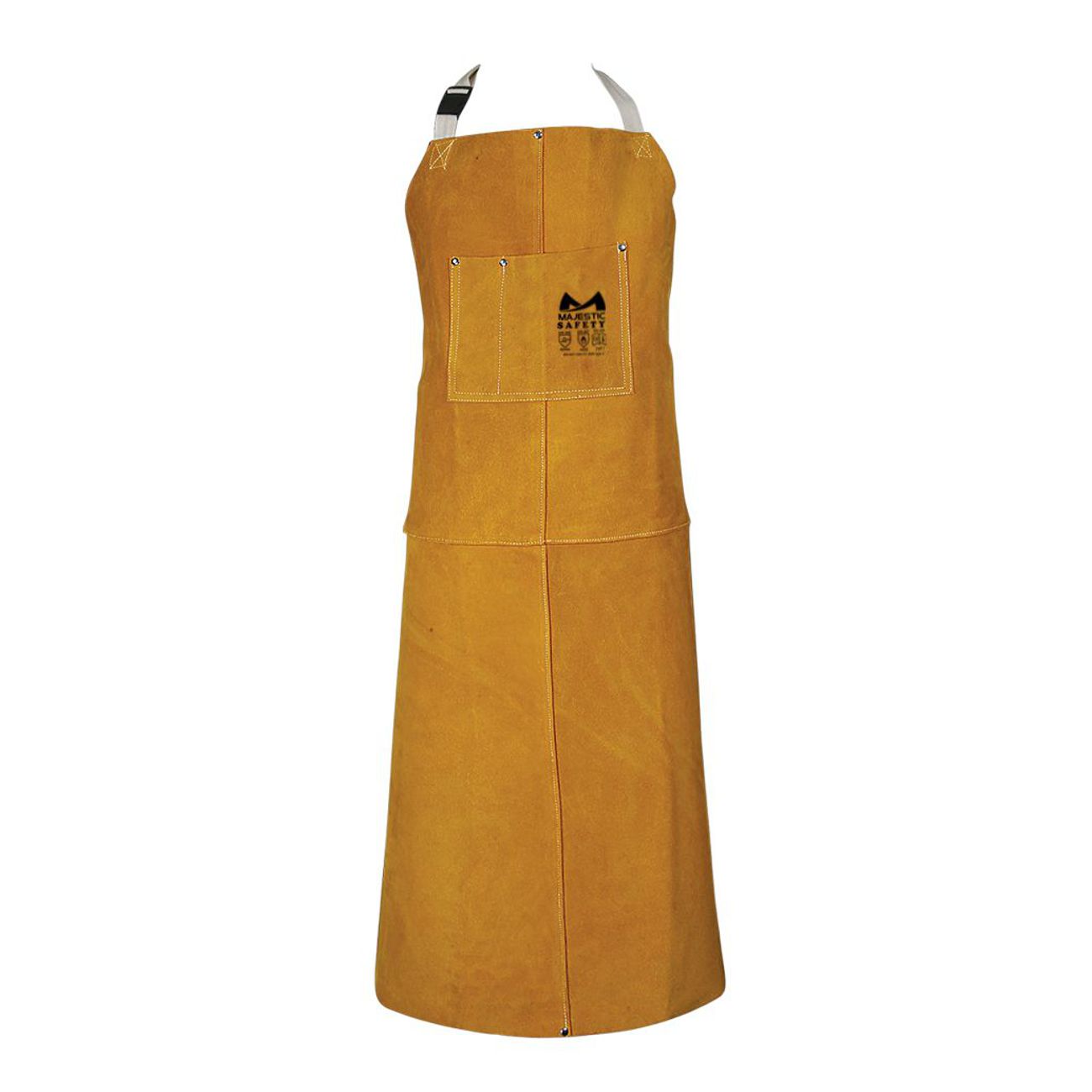 Split Leather Welding Apron