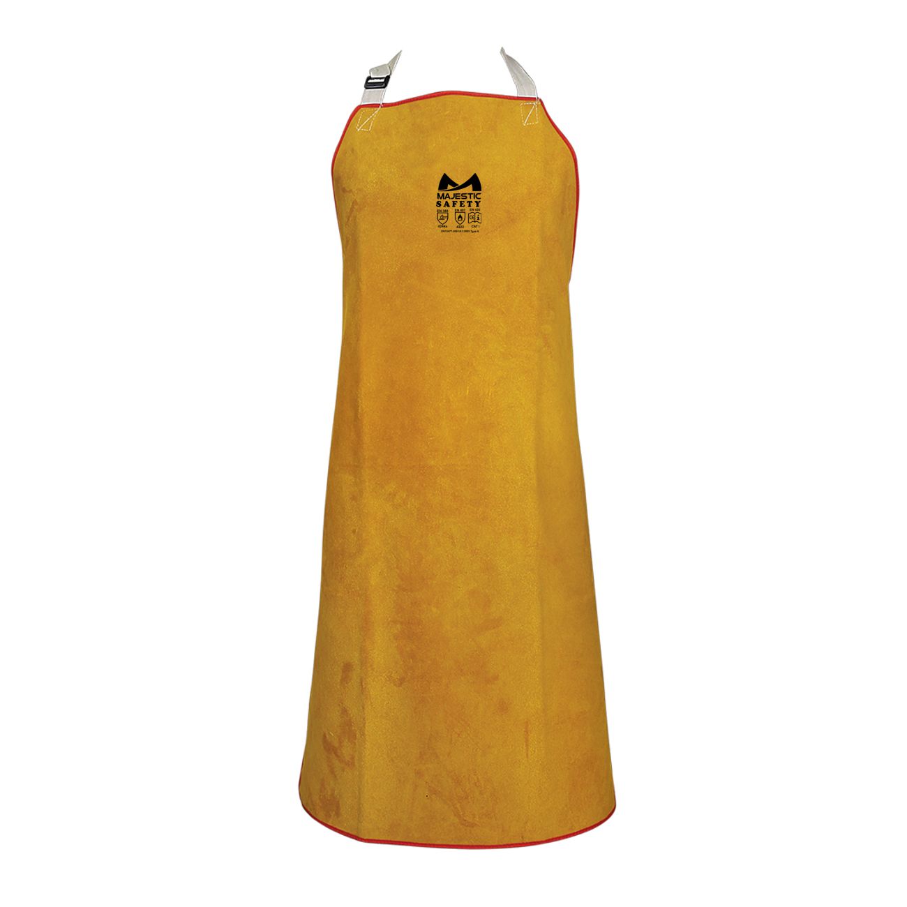 Split Leather Welding Apron