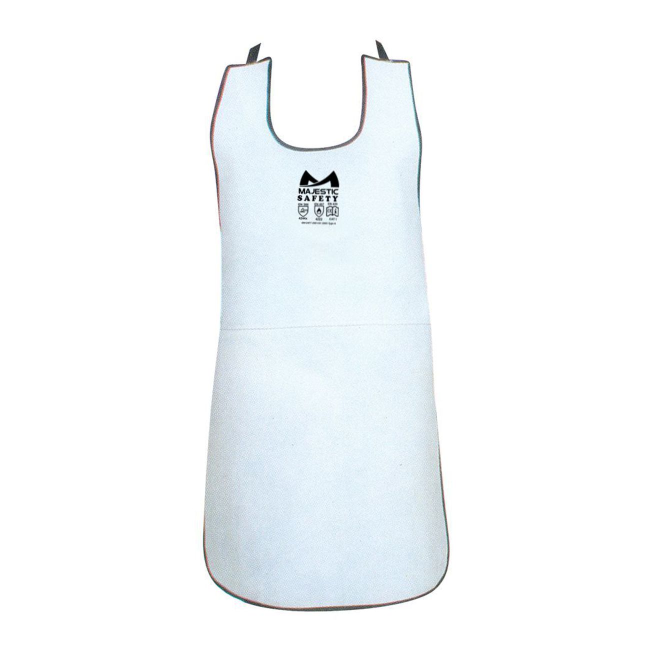Split Leather Welding Apron