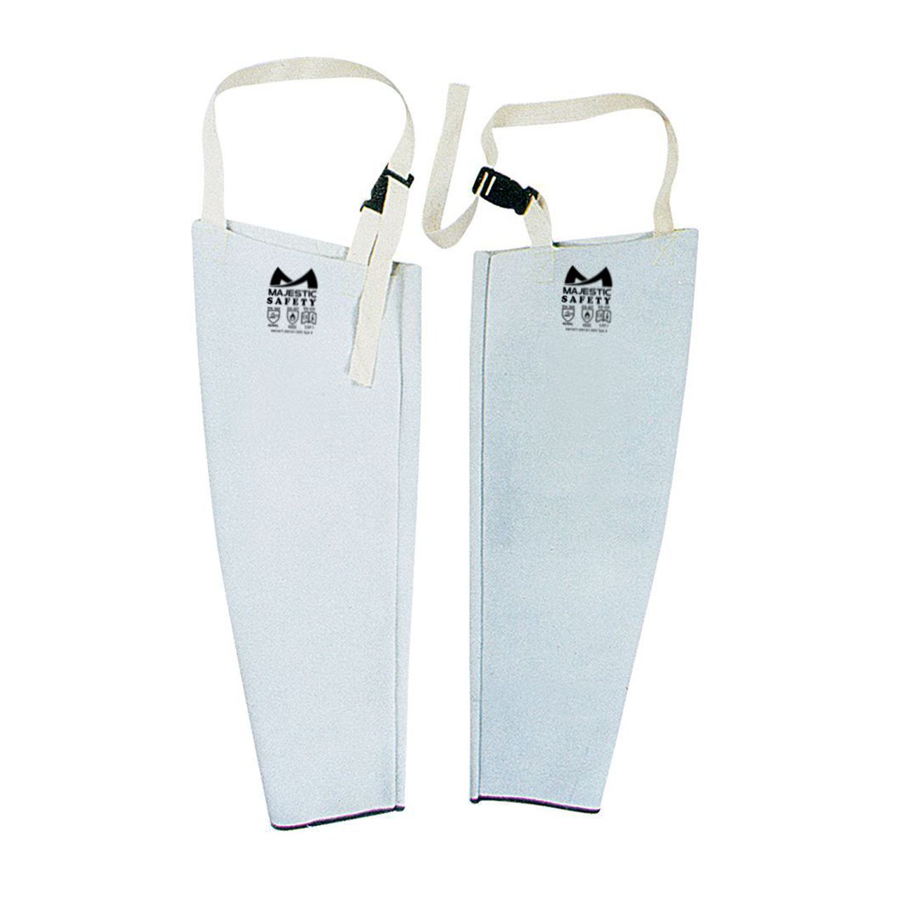 Split Leather Welding Sleeve