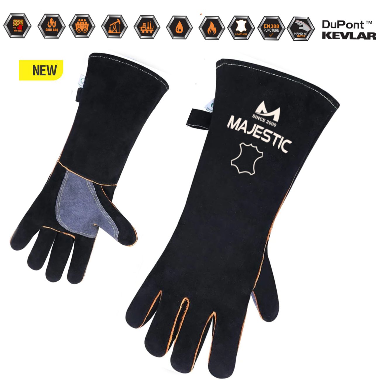 BBQ GLOVES