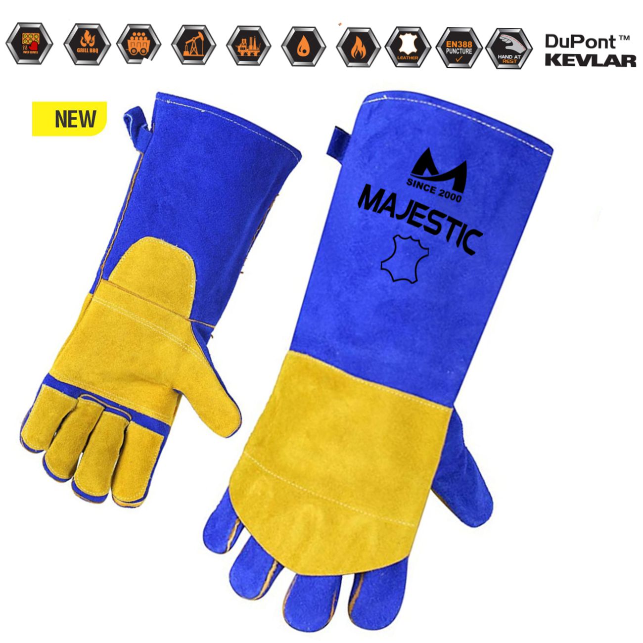 BBQ GLOVES