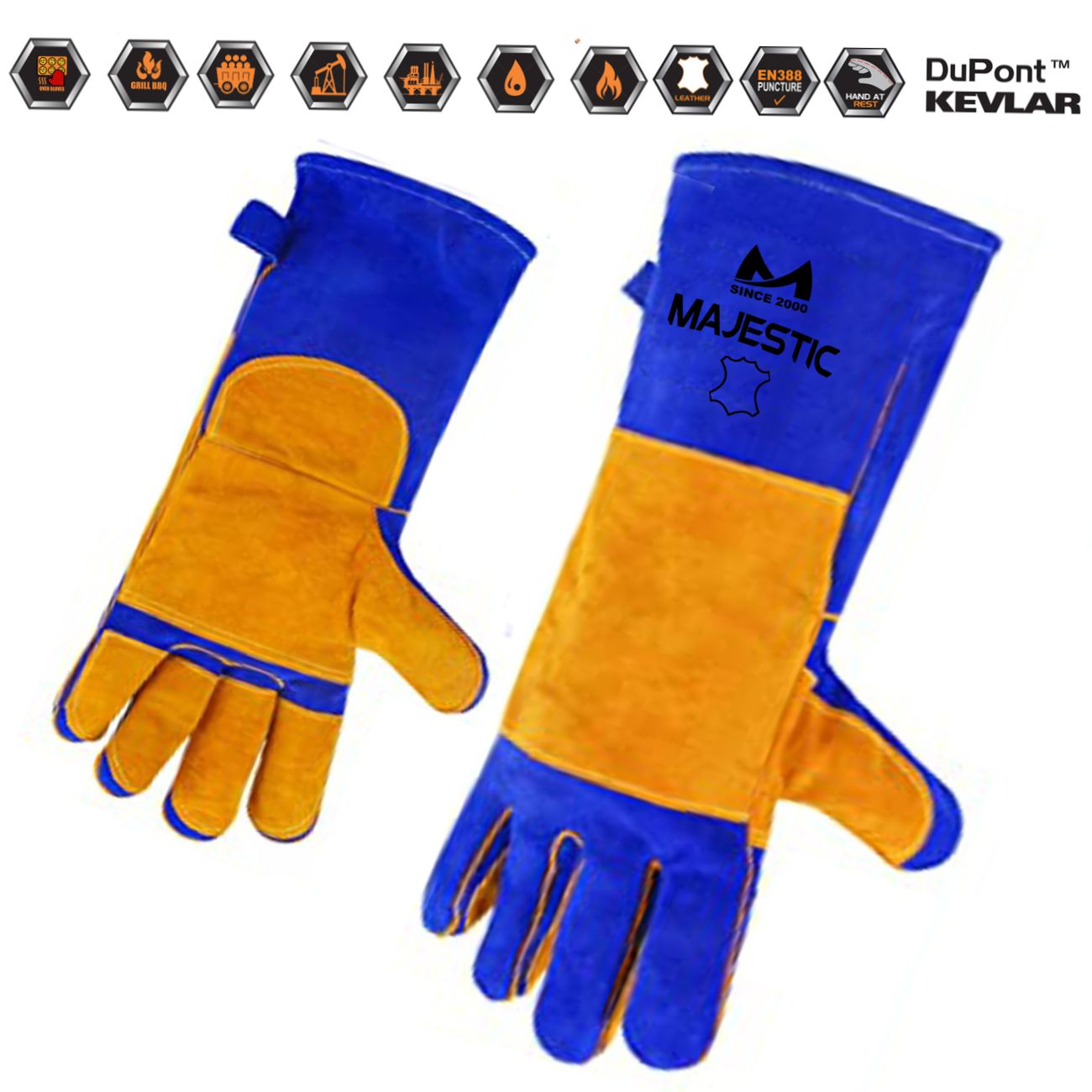 BBQ GLOVES