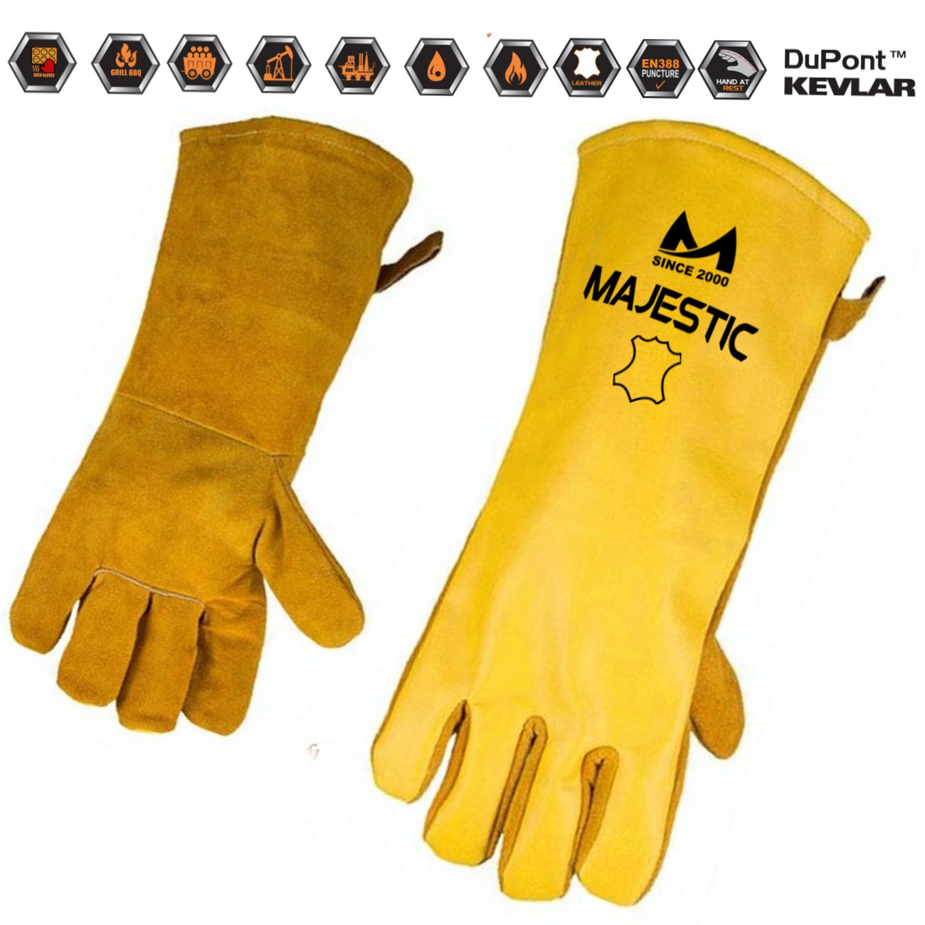 BBQ GLOVES