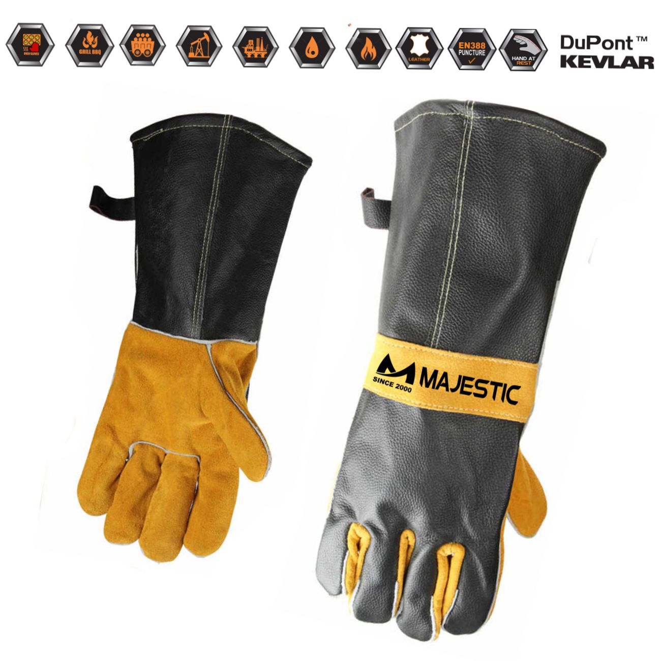 BBQ GLOVES