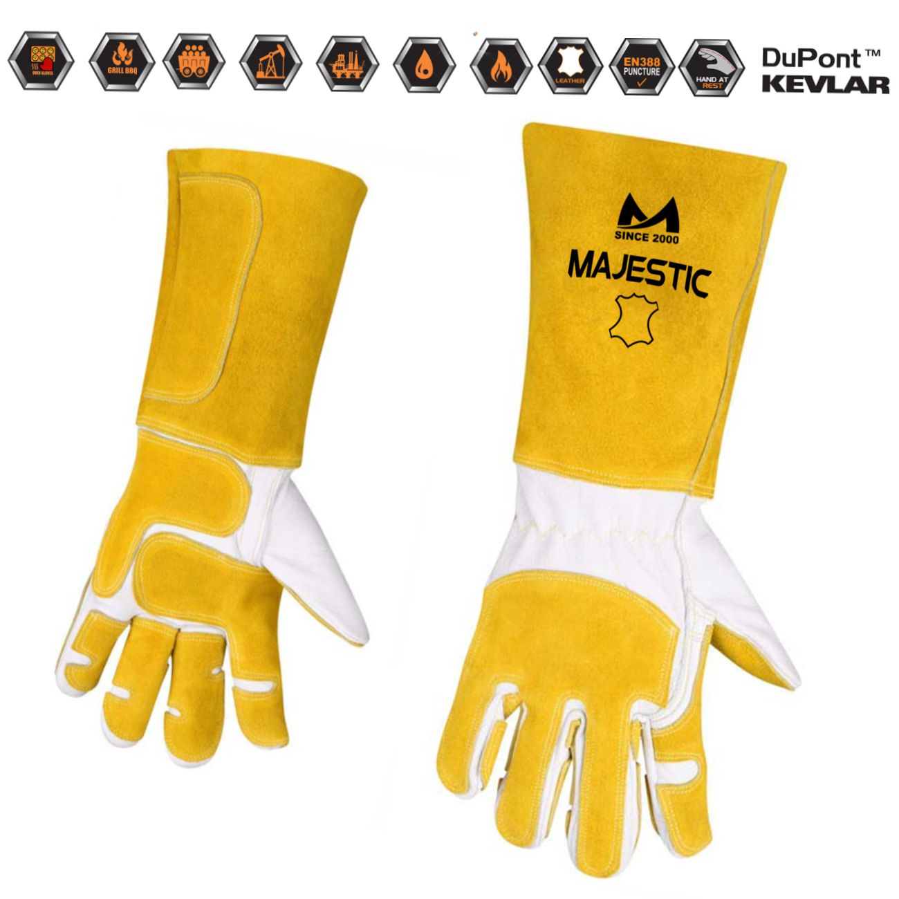 BBQ GLOVES