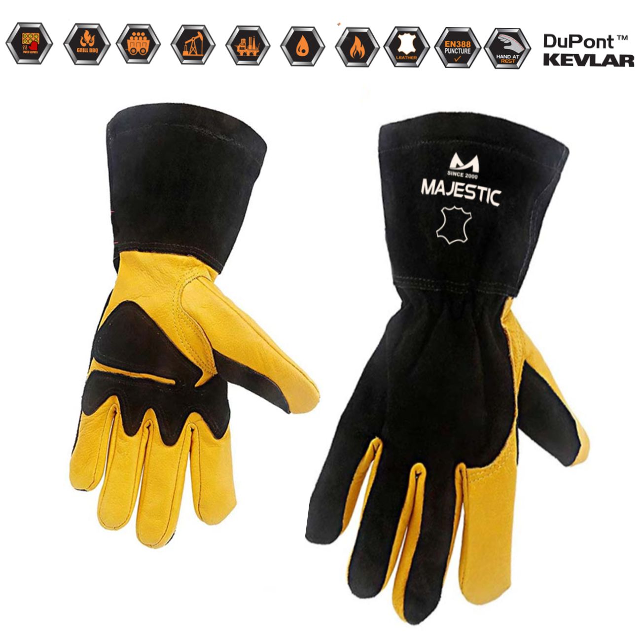 BBQ GLOVES