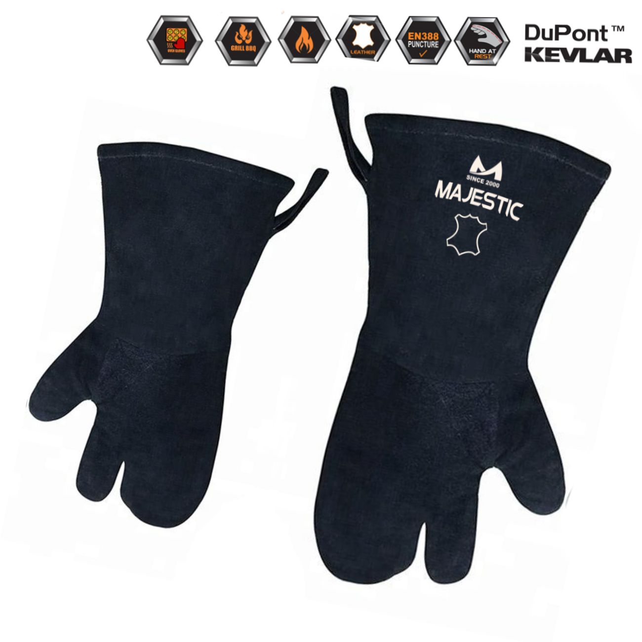 BBQ MITTS