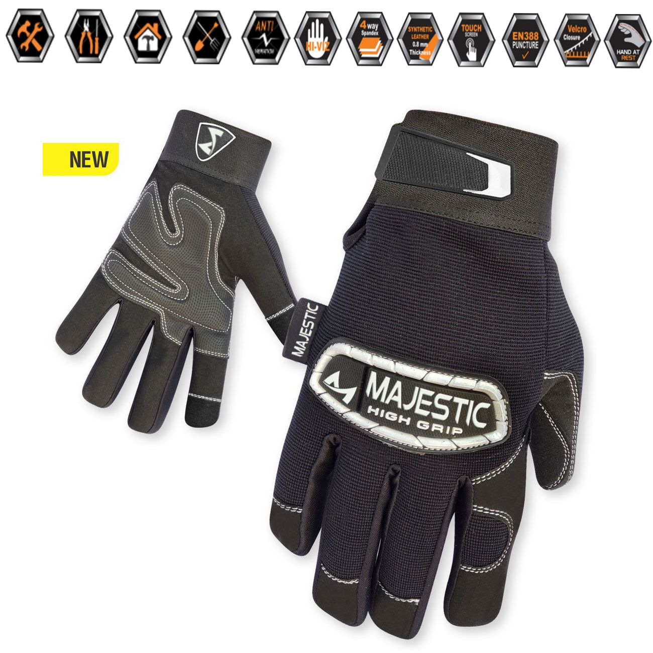 MACHANICS GLOVES