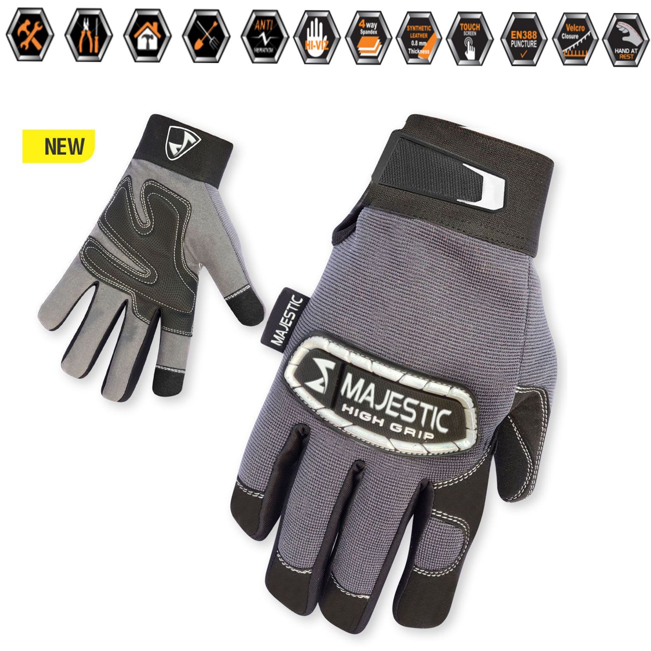 MACHANICS GLOVES