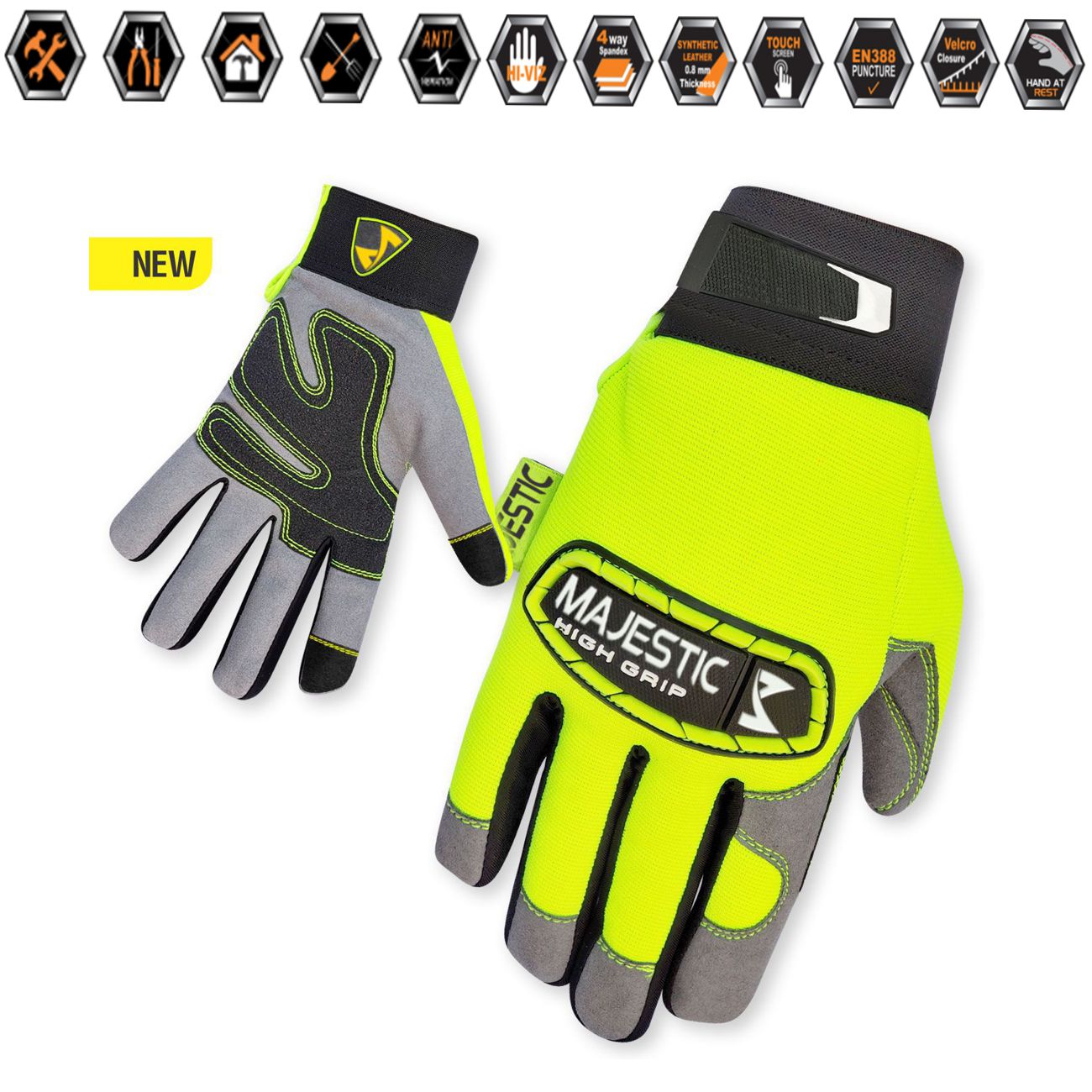 MACHANICS GLOVES