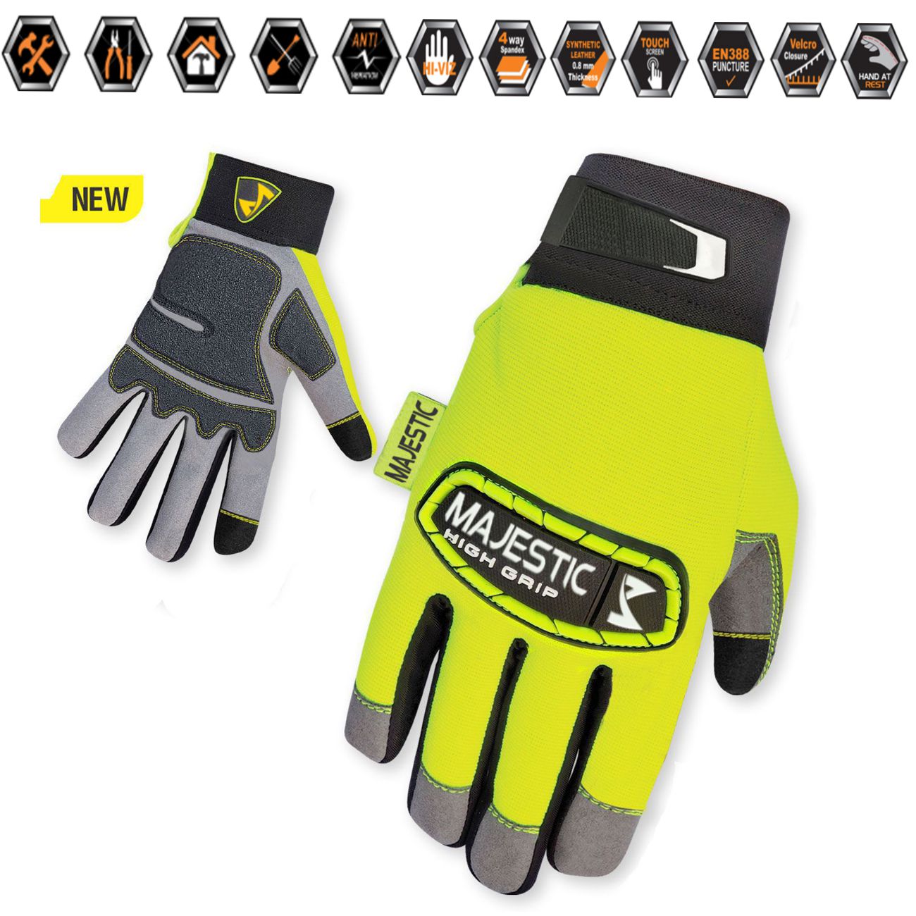 MACHANICS GLOVES