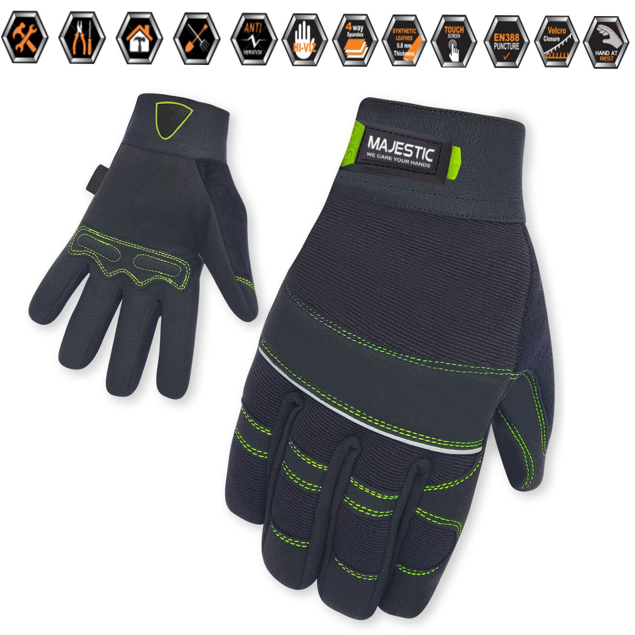 MACHANICS GLOVES