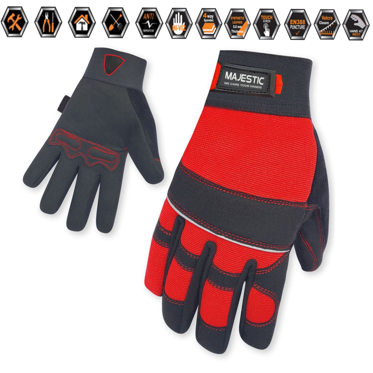 MACHANICS GLOVES