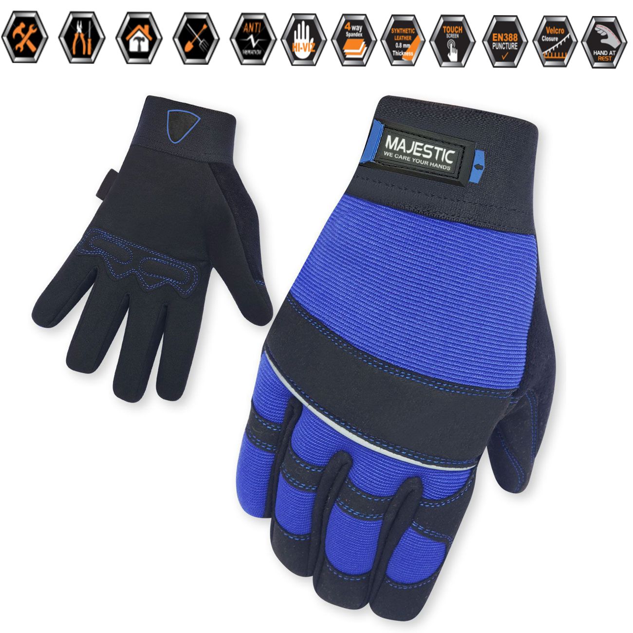 MACHANICS GLOVES