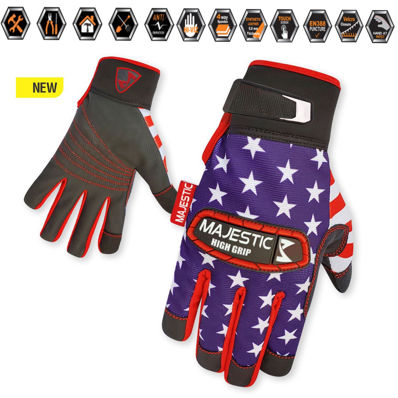 MACHANICS GLOVES