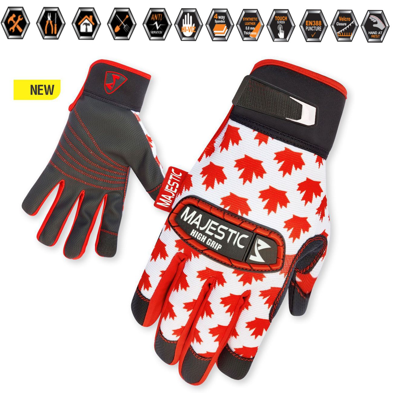 MACHANICS GLOVES