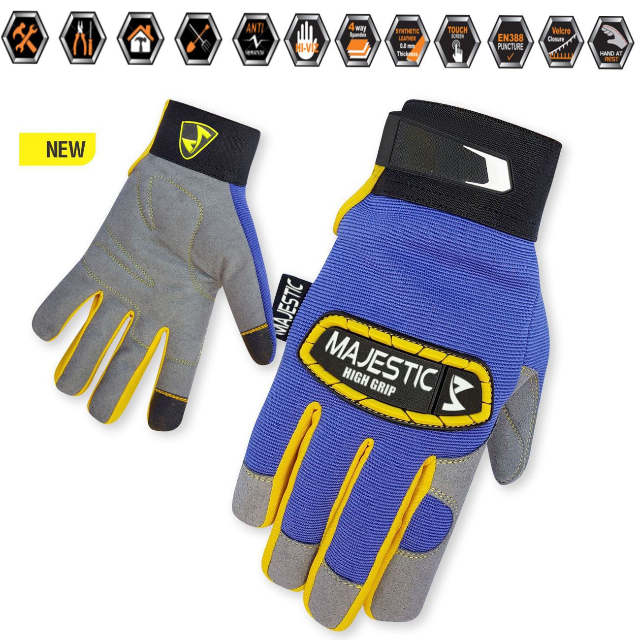 MACHANICS GLOVES