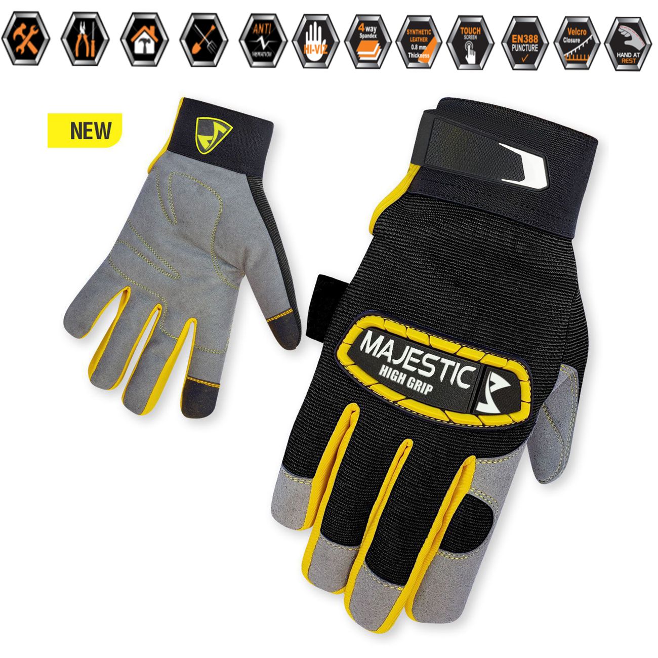 MACHANICS GLOVES