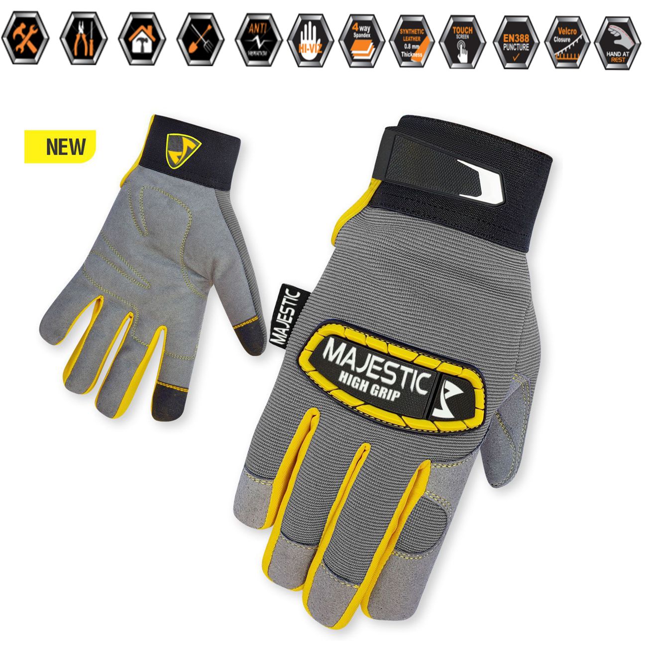 MACHANICS GLOVES