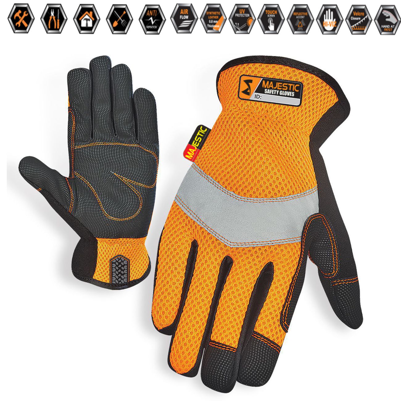 MACHANICS GLOVES