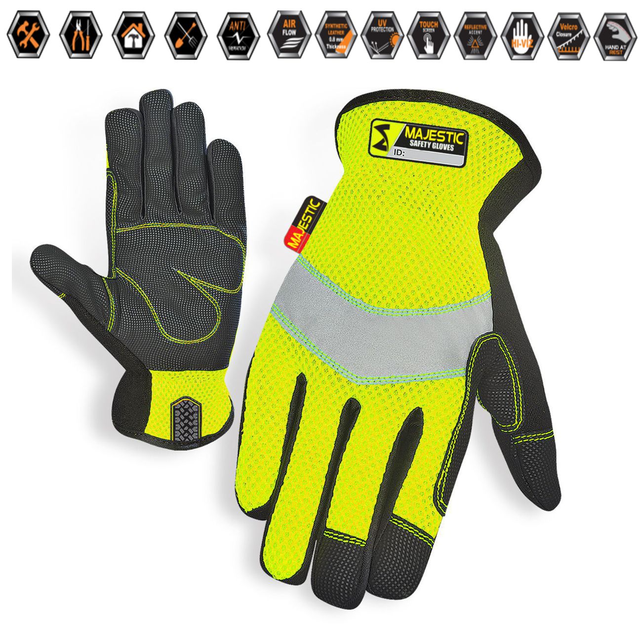 MACHANICS GLOVES