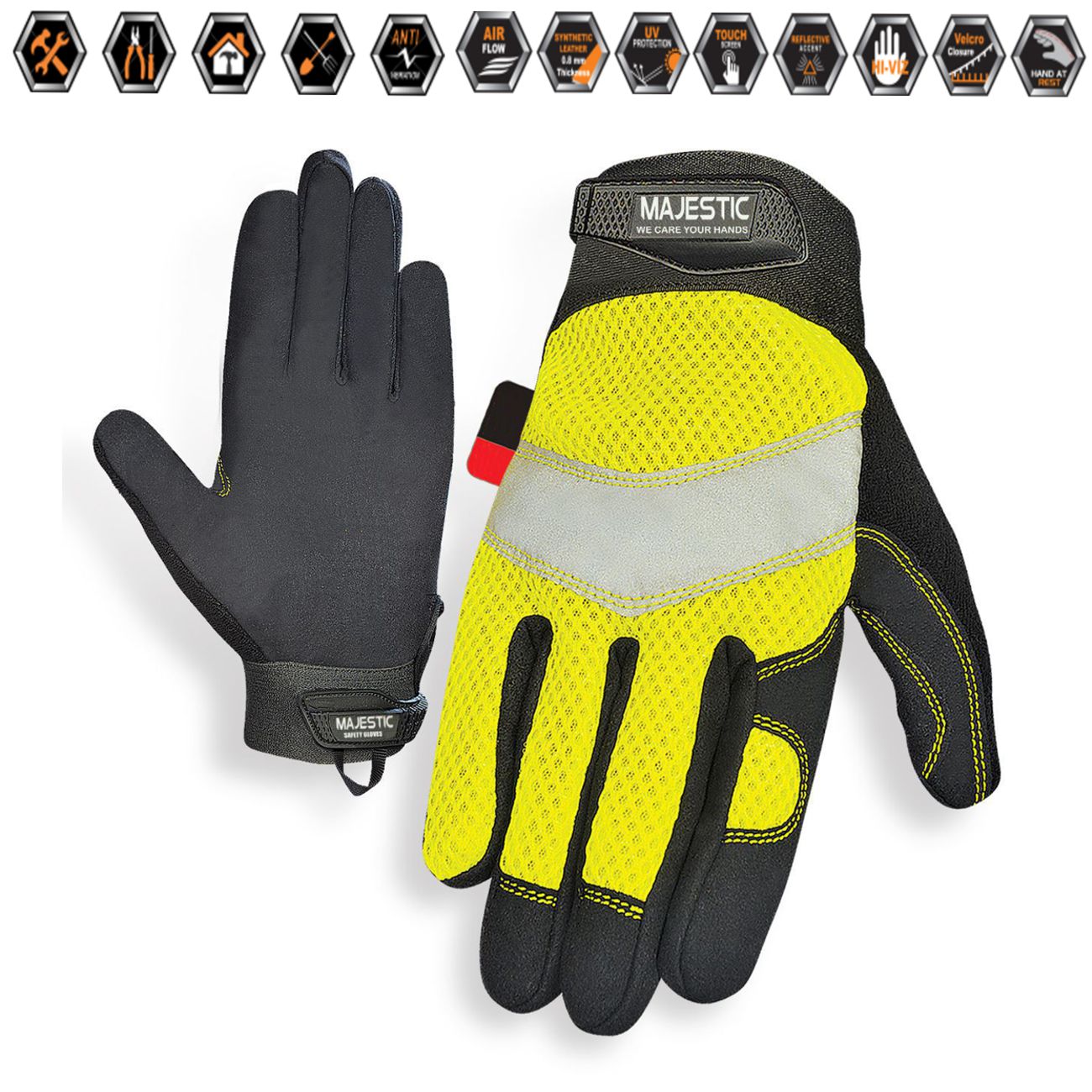 MACHANICS GLOVES