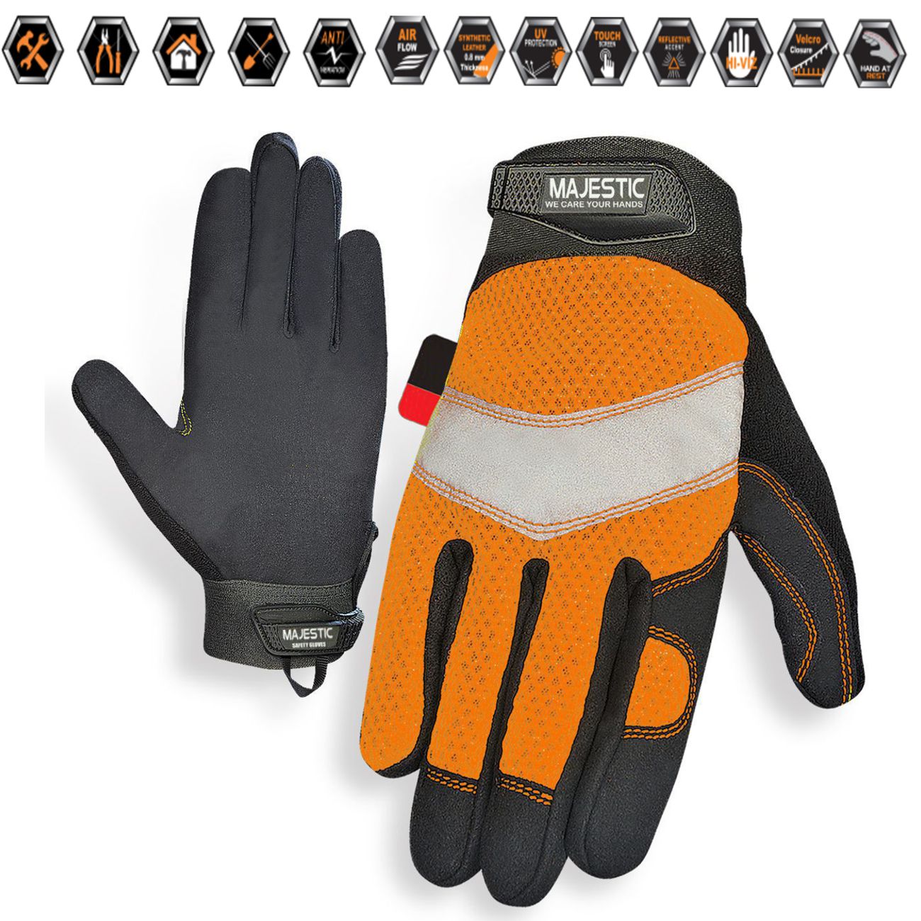 MACHANICS GLOVES