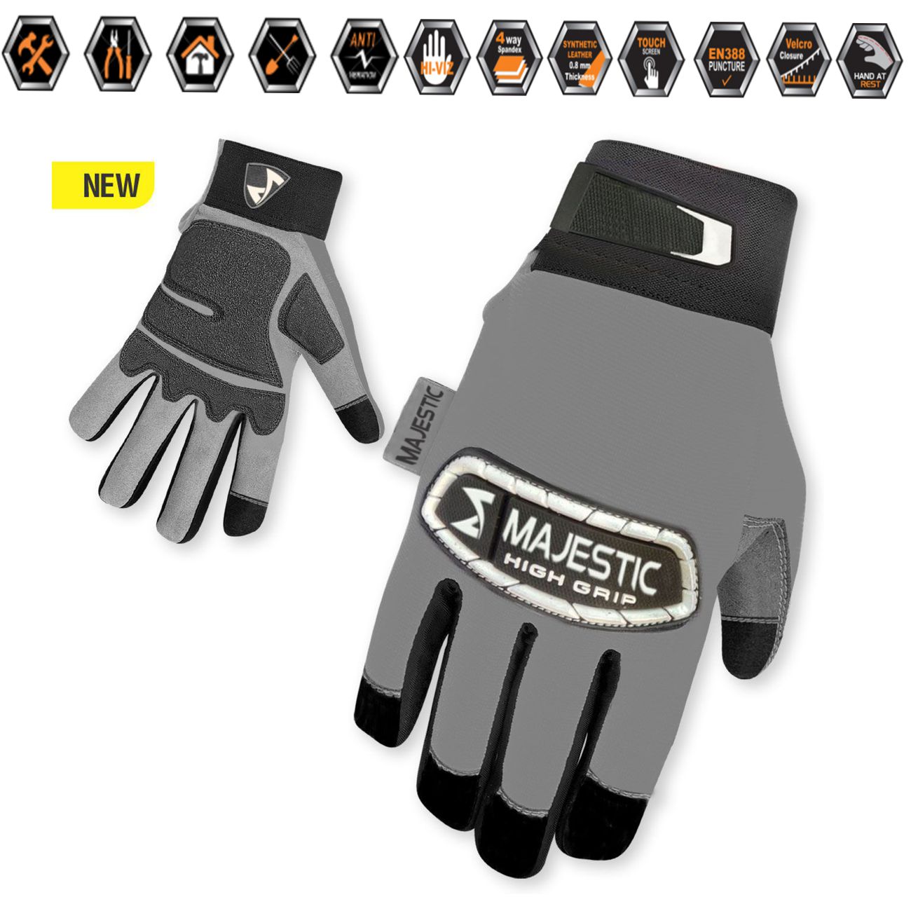 MACHANICS GLOVES