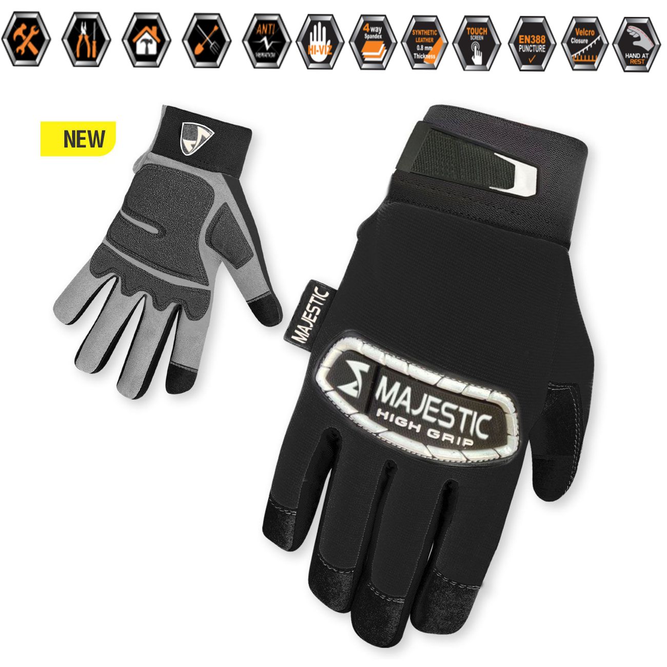 MACHANICS GLOVES