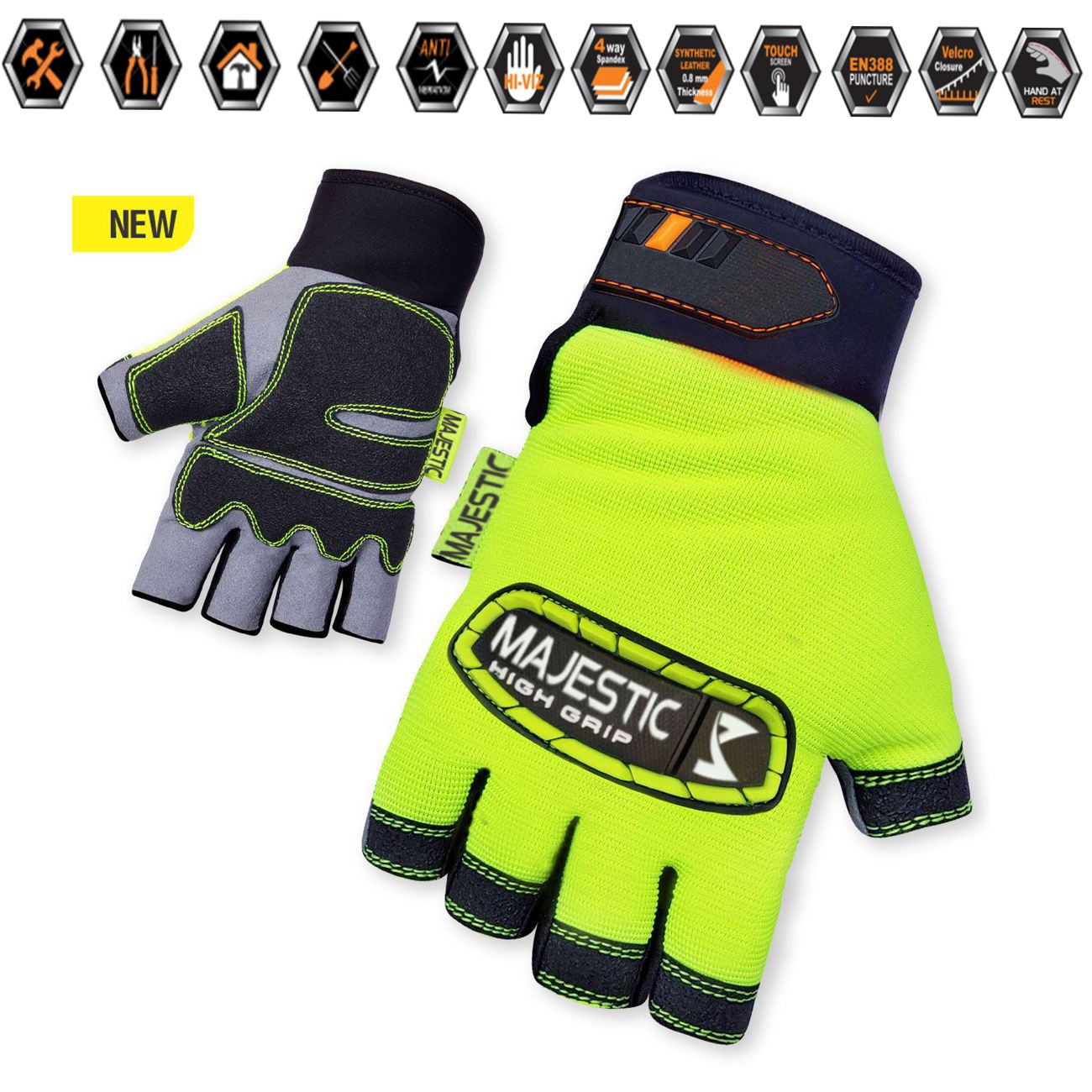 MACHANICS GLOVES