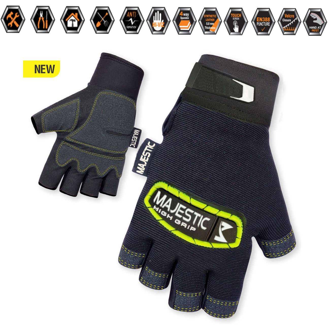 MACHANICS GLOVES