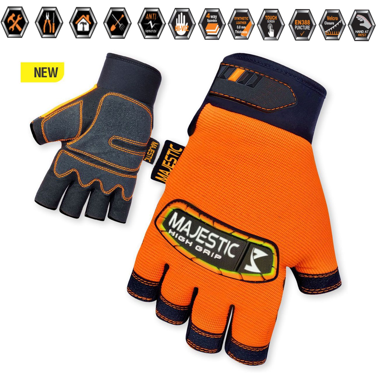 MACHANICS GLOVES