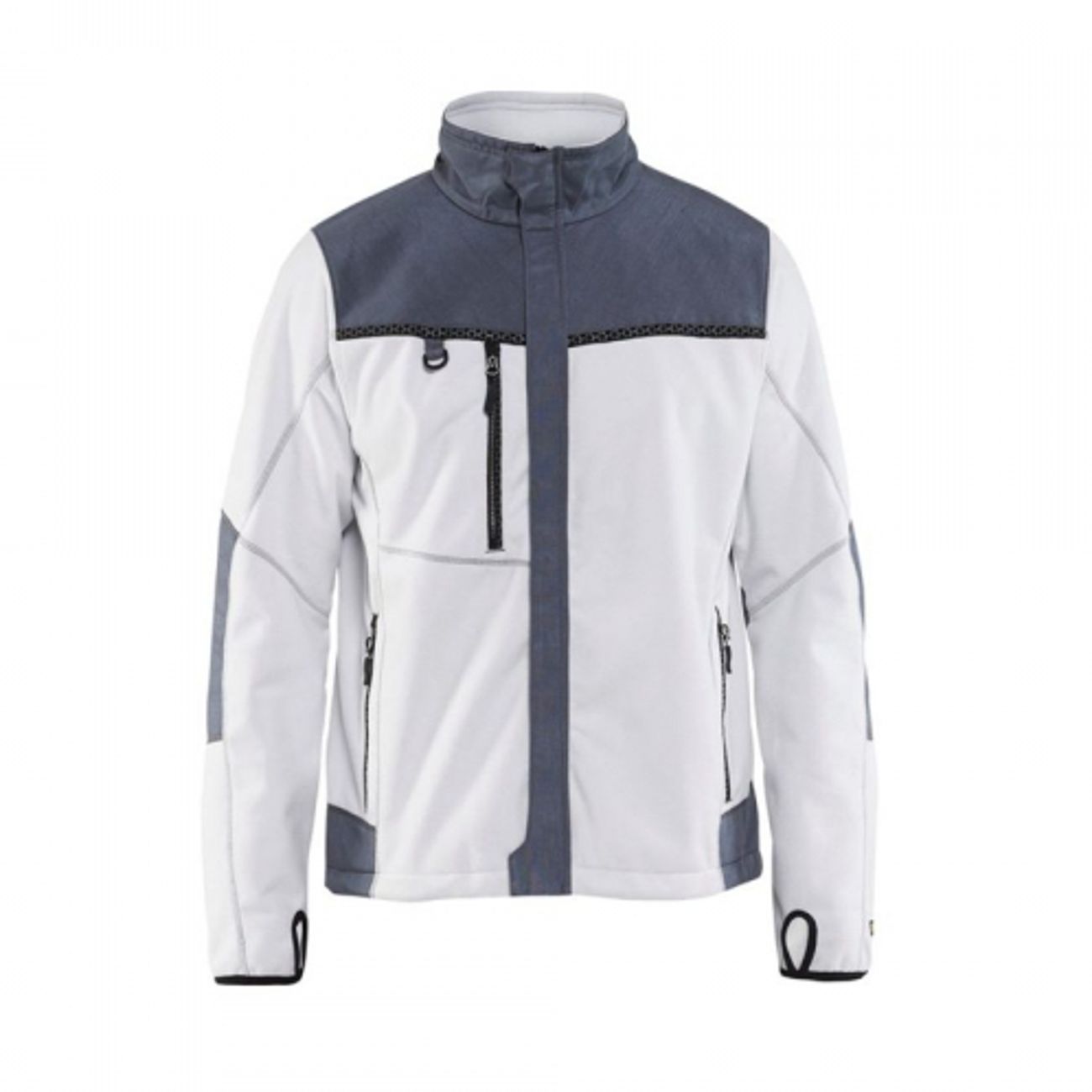 WINDPROOF FLEECE JACKET