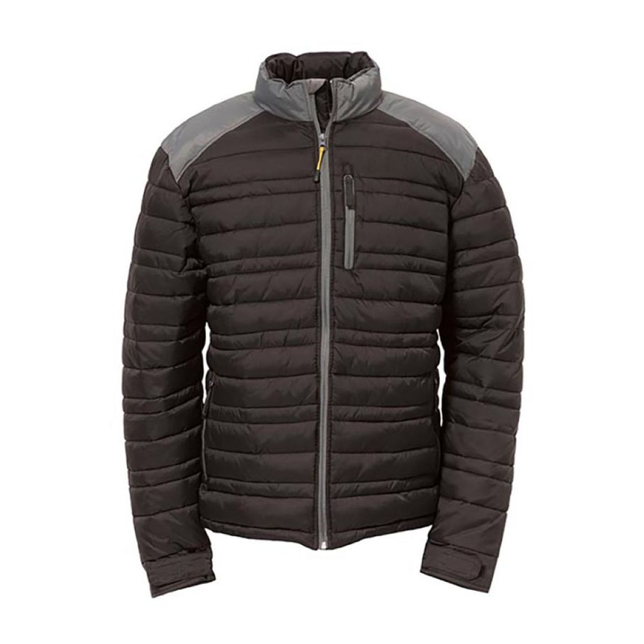 QUILTED DEFENDER JACKET