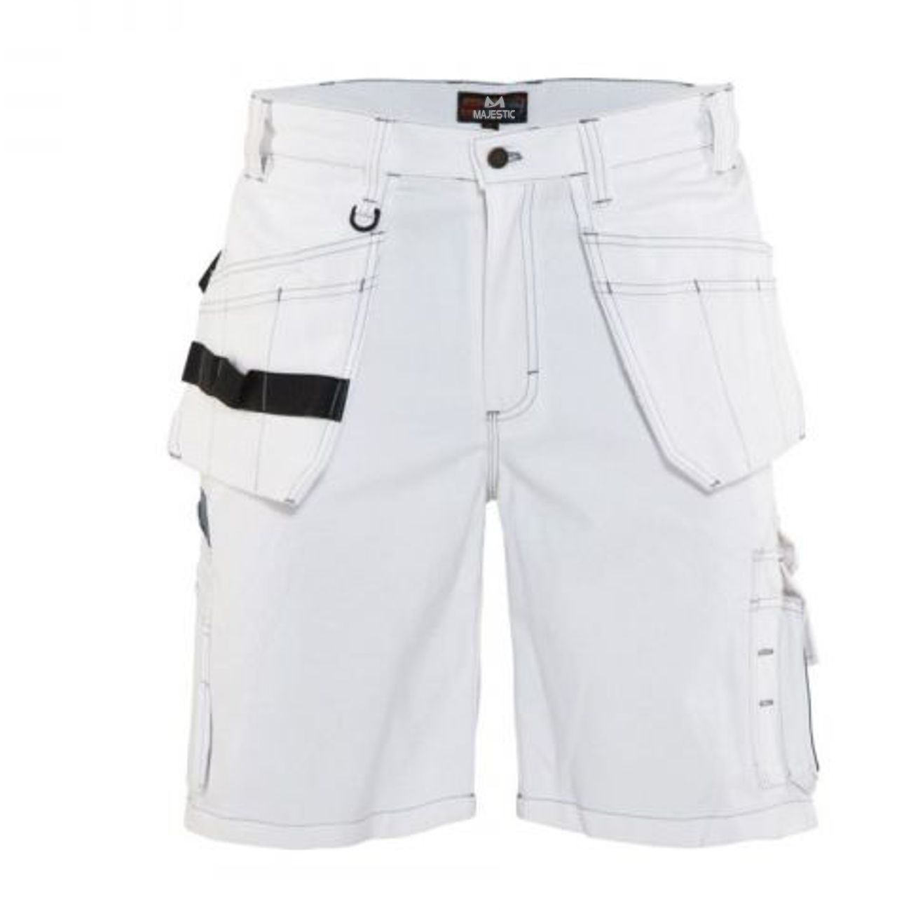 100% COTTON PAINTER WORK SHORT