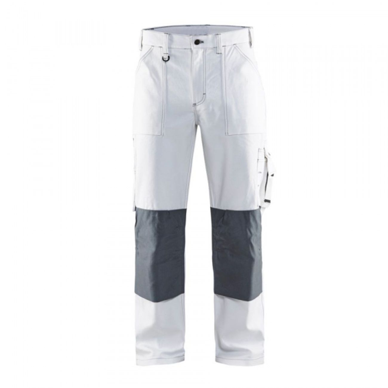 100% COTTON PAINTER TROUSER