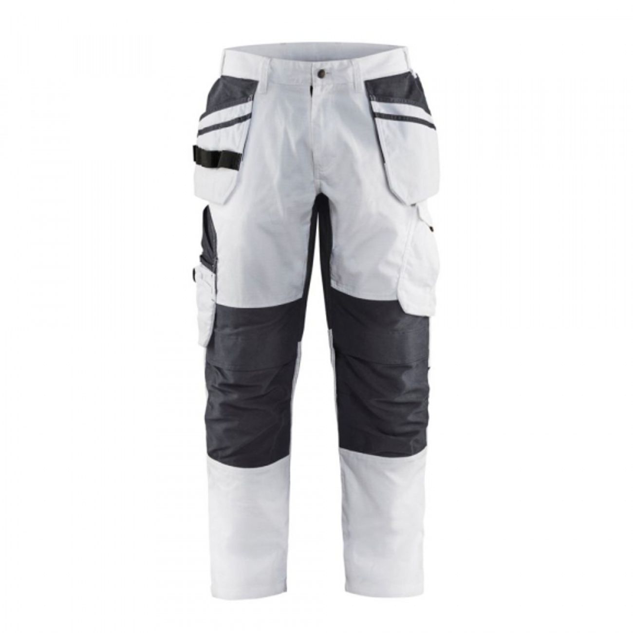 PAINTER WORK TROUSER + STRETCH FLOATING POCKETS