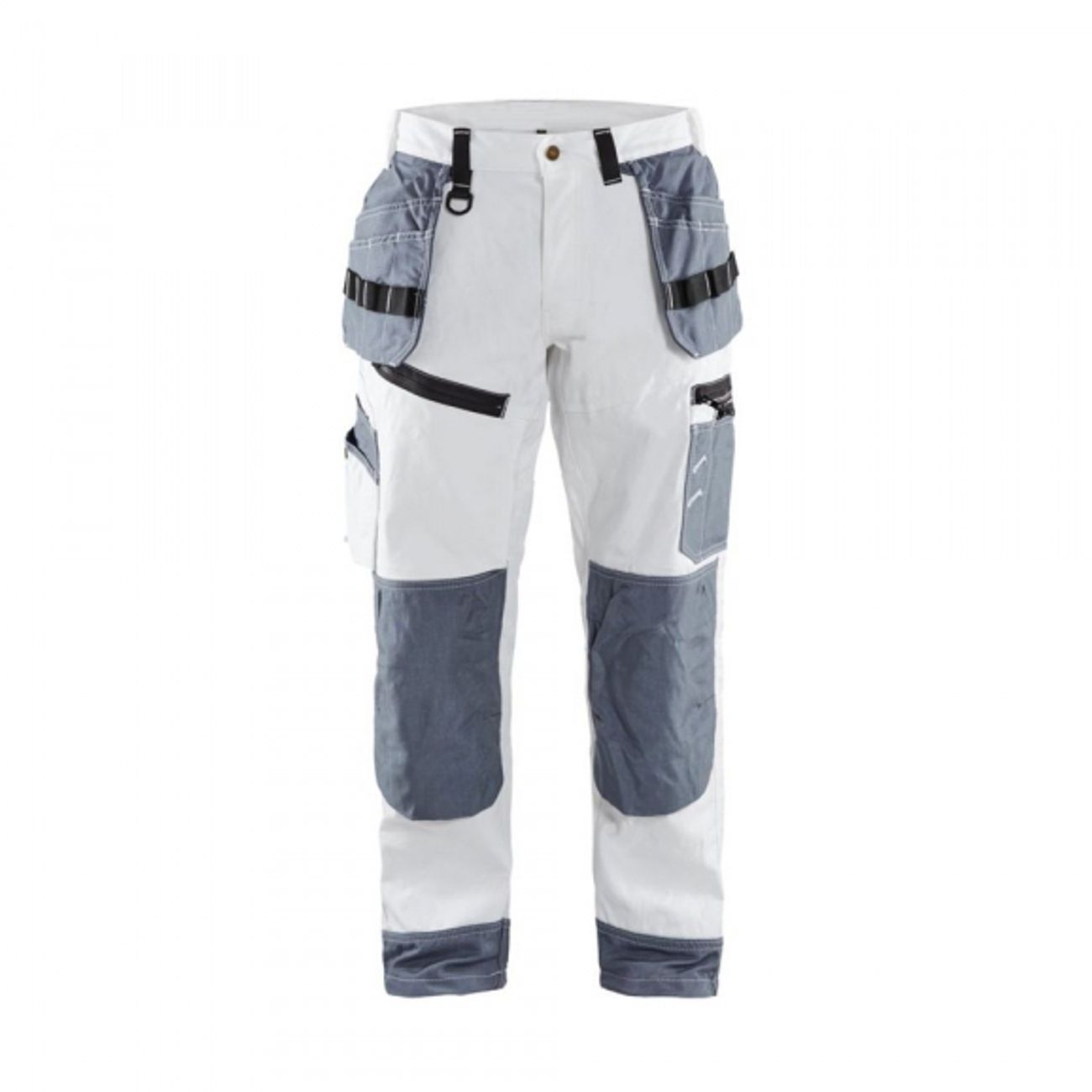 PAINTER WORK TROUSER 100% COTTON WITH FLOATING POCKETS