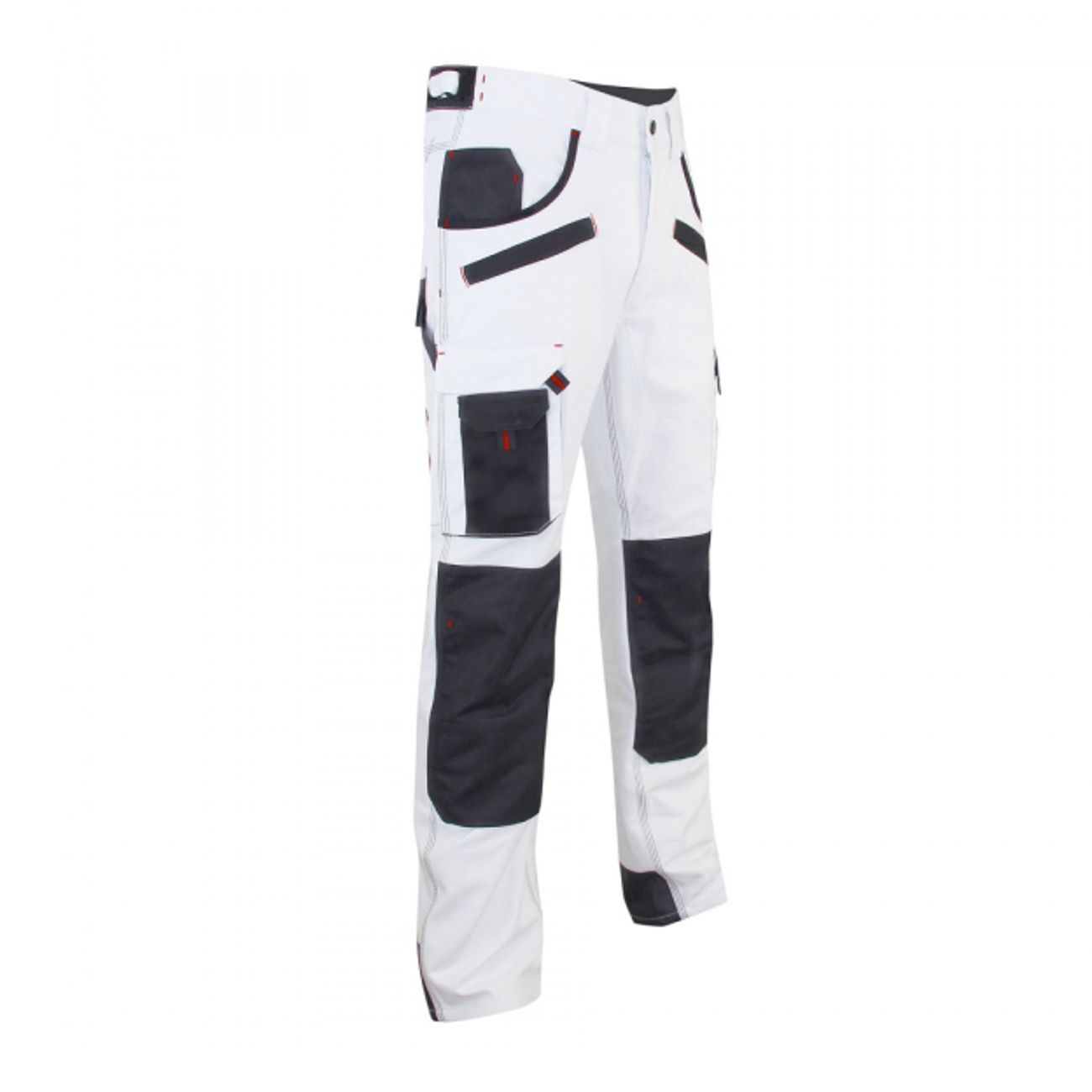 PAINTER TROUSER WITH KNEEPADS