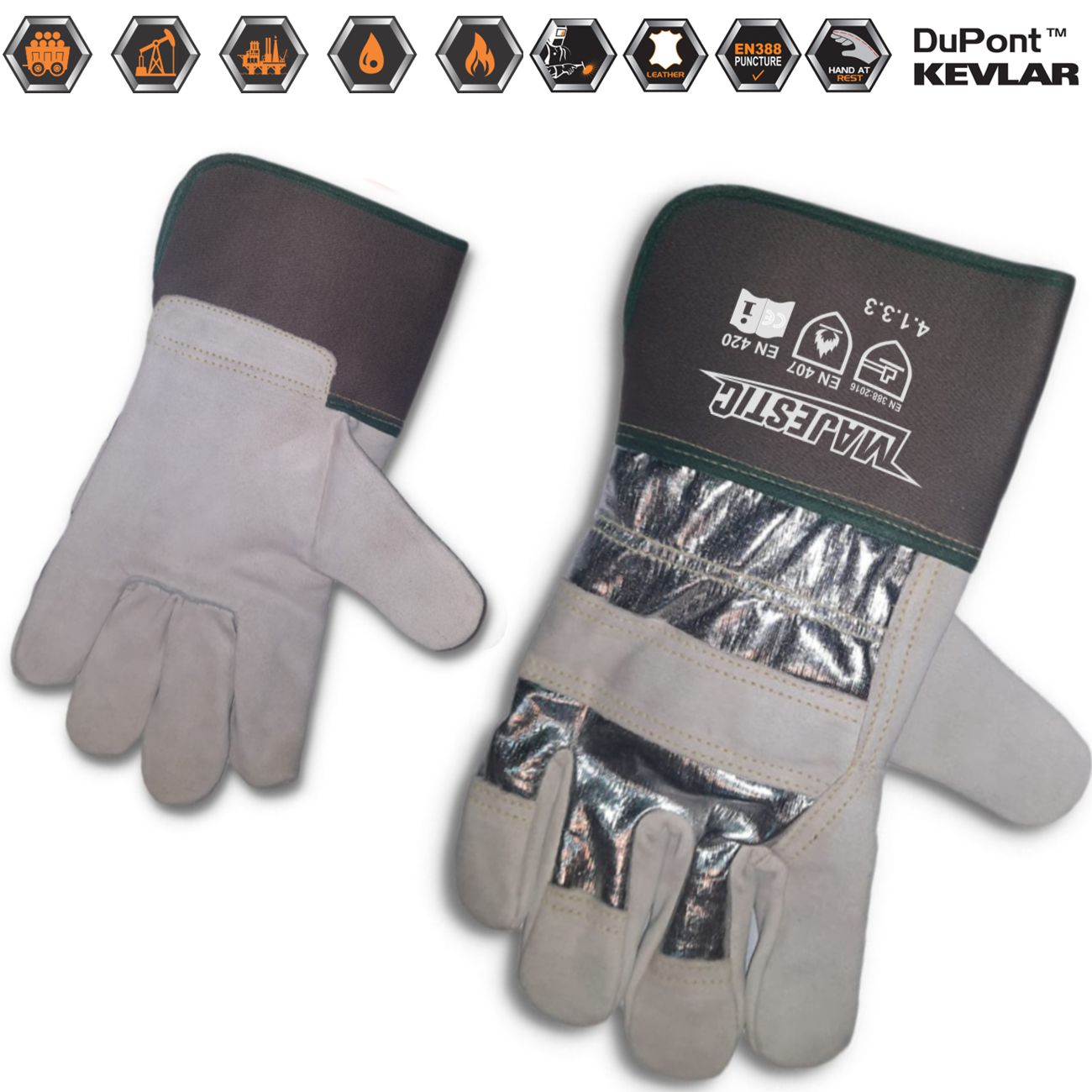 Canadian Rigger Gloves