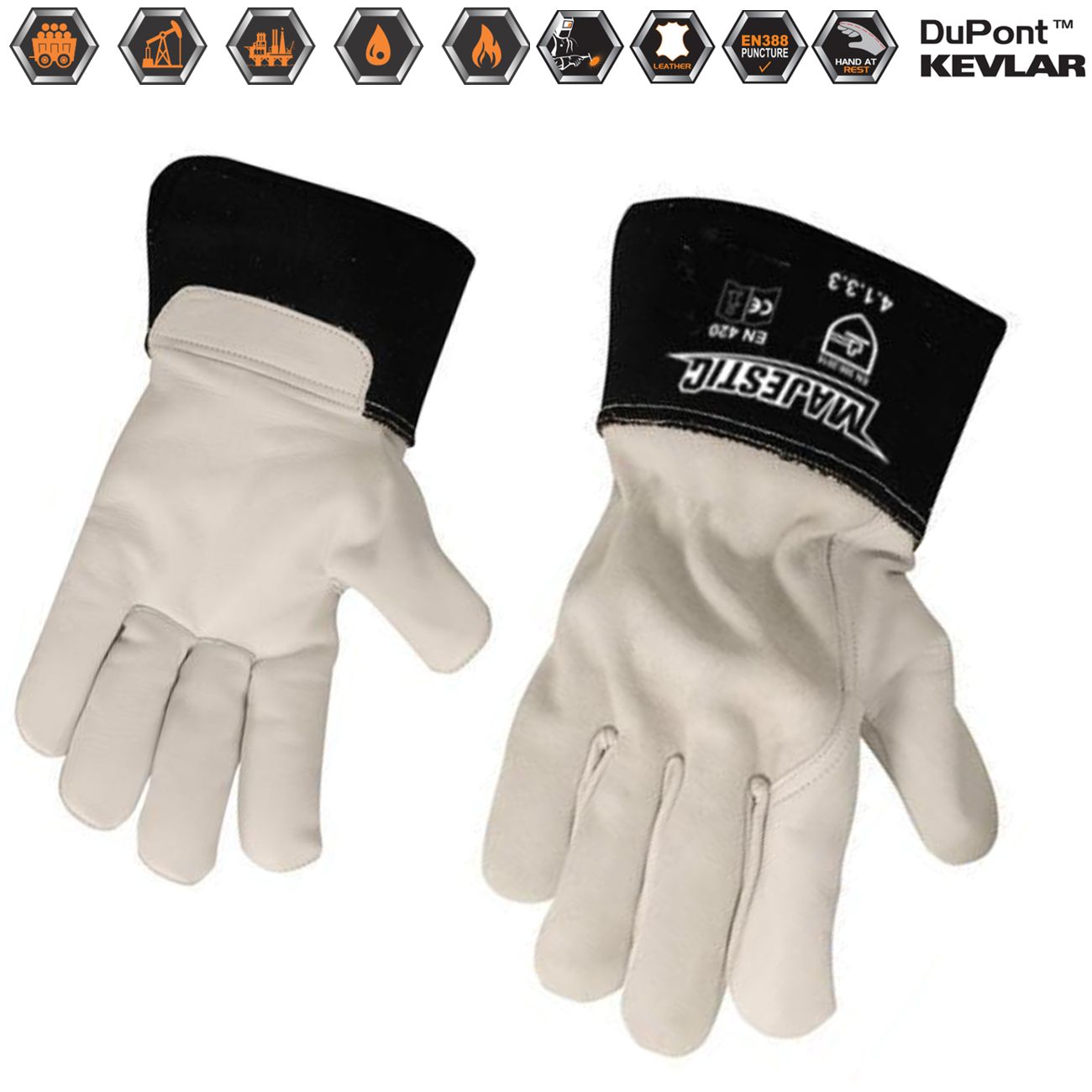 Canadian Rigger Gloves